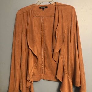 Relativity blazer size medium